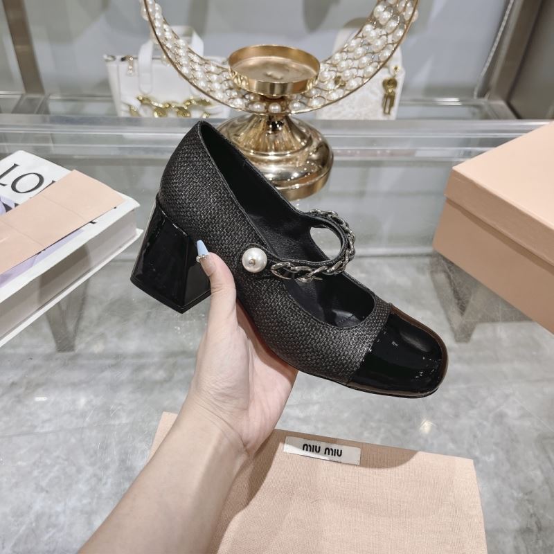 Miu Miu Shoes